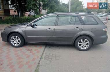 Універсал Mazda 6 2007 в Білій Церкві