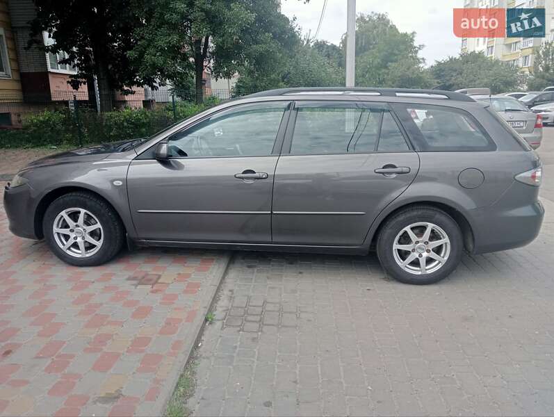 Mazda 6 2007