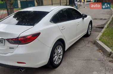Седан Mazda 6 2016 в 