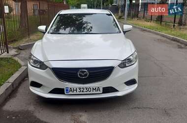 Седан Mazda 6 2016 в Києві