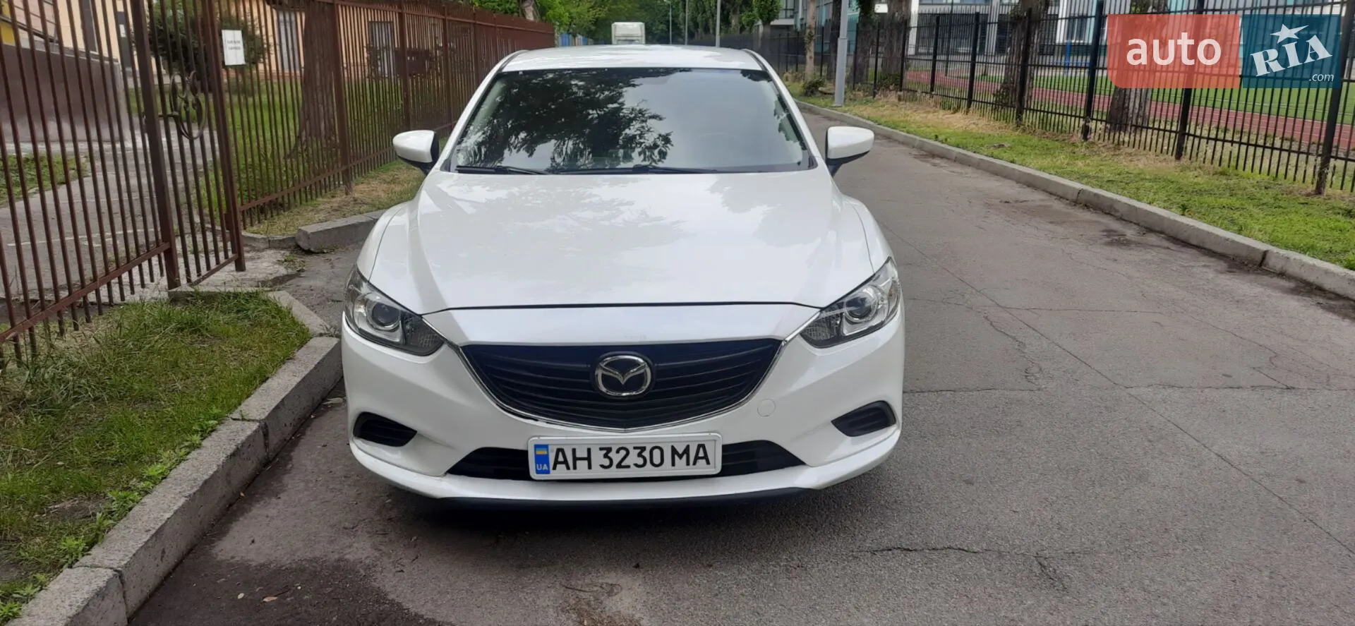 2016 Mazda 6 - фото 1