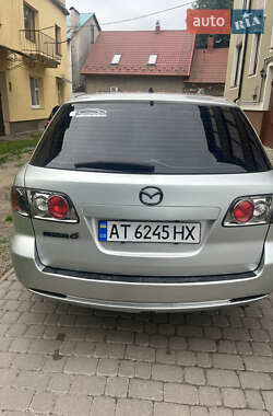 Универсал Mazda 6 2006 в 