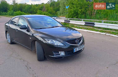Седан Mazda 6 2008 в Верхньодніпровську