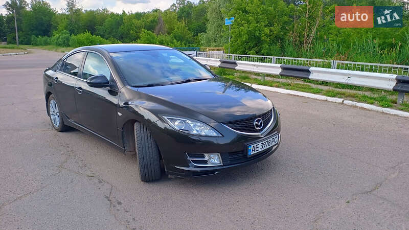 Mazda 6 2008