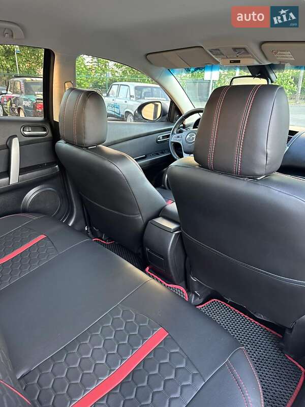 Седан Mazda 6 2009 в Христиновке