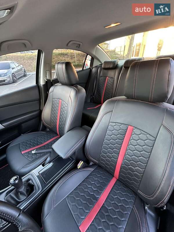Седан Mazda 6 2009 в Христиновке