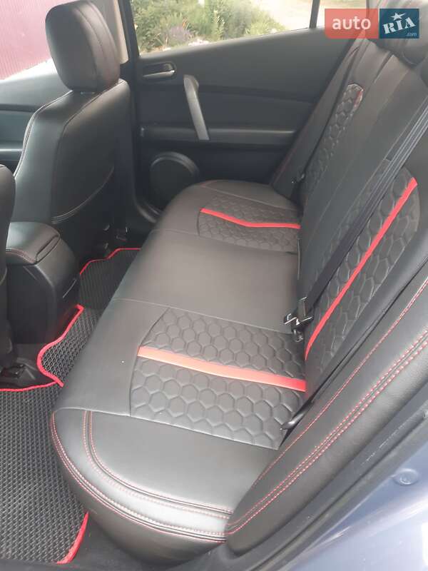 Седан Mazda 6 2009 в Христиновке
