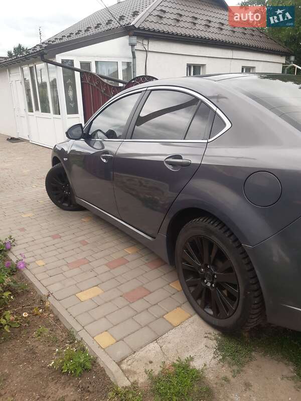 Седан Mazda 6 2009 в Христиновке