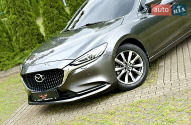 Седан Mazda 6 2020 в 