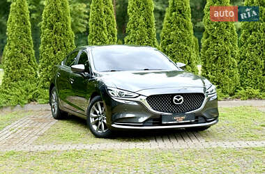 Седан Mazda 6 2020 в 
