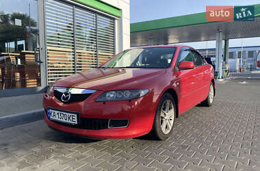 Седан Mazda 6 2007 в Києві
