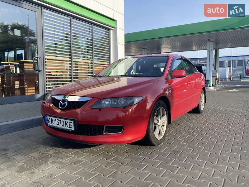 Mazda 6 2007