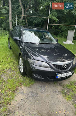 Седан Mazda 6 2005 в Киеве