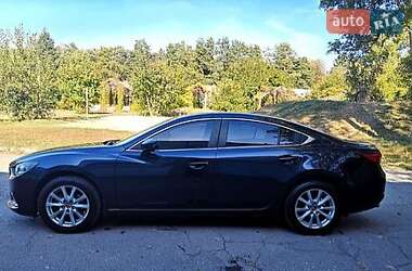 Седан Mazda 6 2014 в Днепре