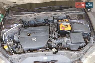 Седан Mazda 6 2007 в Миколаєві