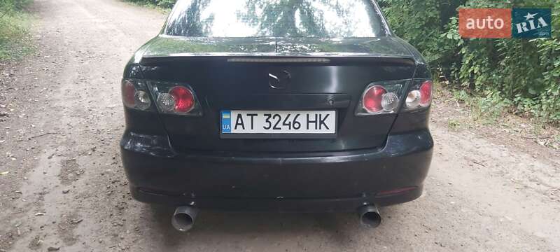 Седан Mazda 6 2005 в Снятине