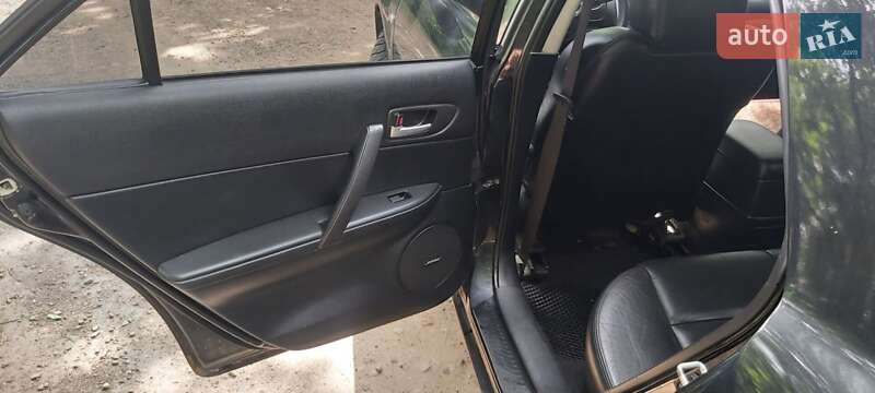 Седан Mazda 6 2005 в Снятине