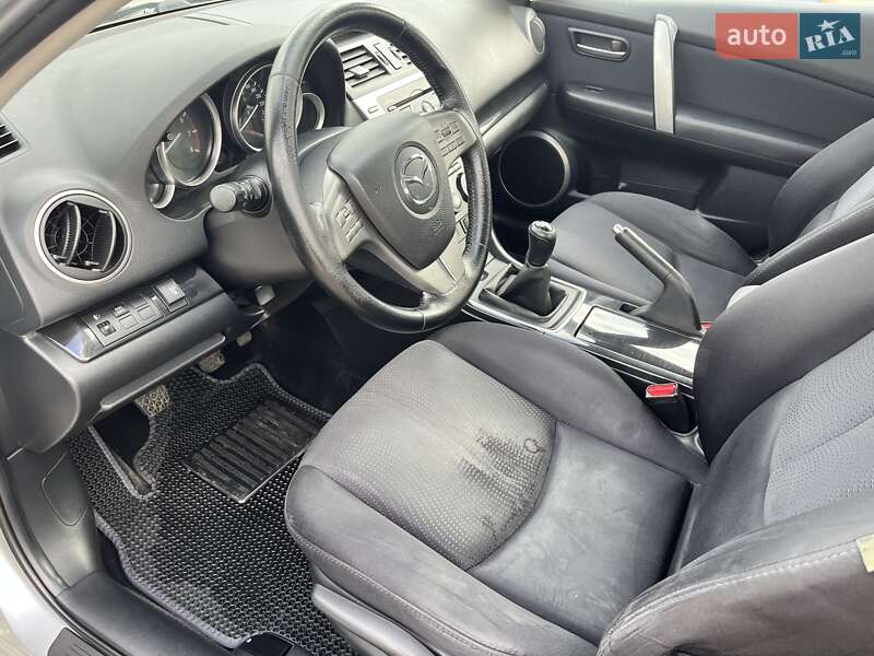 Седан Mazda 6 2008 в Києві