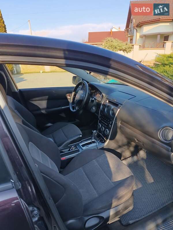 Седан Mazda 6 2006 в Ужгороде