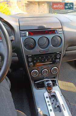 Седан Mazda 6 2006 в Ужгороде