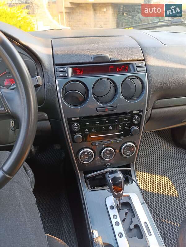 Седан Mazda 6 2006 в Ужгороде