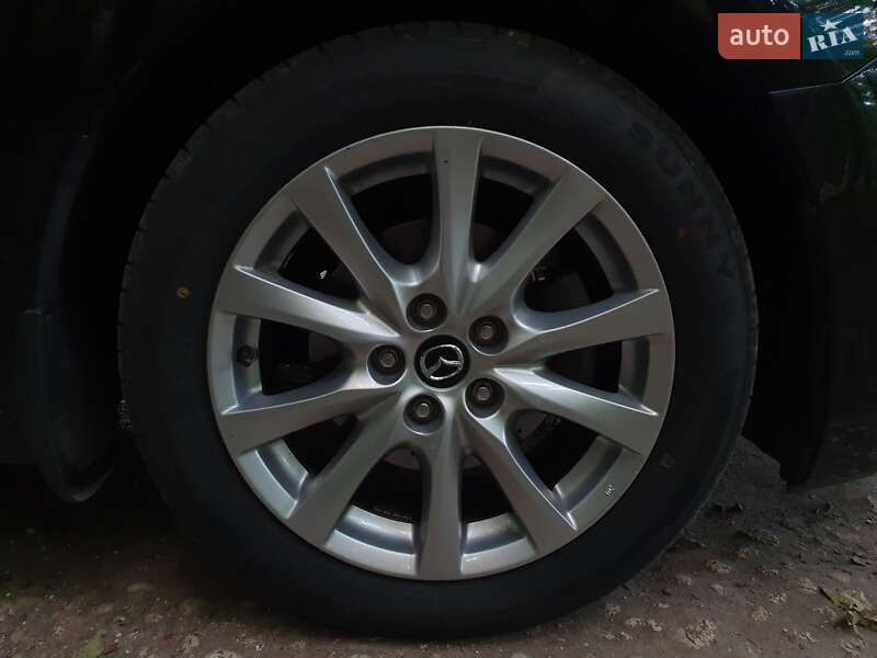Універсал Mazda 6 2012 в Львові