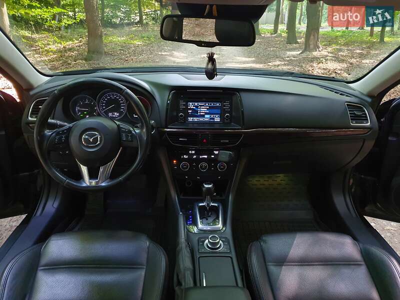 Універсал Mazda 6 2012 в Львові