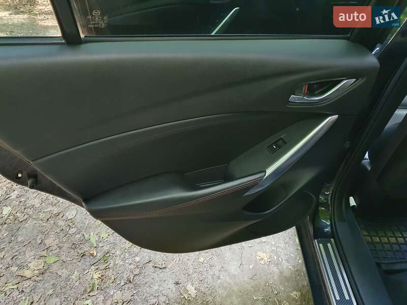 Універсал Mazda 6 2012 в Львові