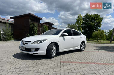 Лифтбек Mazda 6 2007 в Золочеве