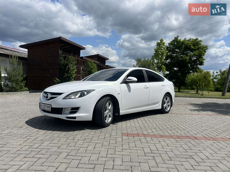 Mazda 6 2007