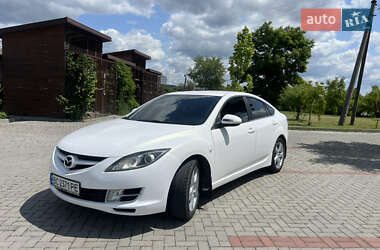 Лифтбек Mazda 6 2007 в 
