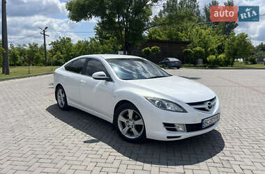 Лифтбек Mazda 6 2007 в 