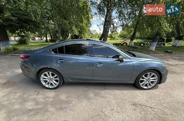 Седан Mazda 6 2015 в 