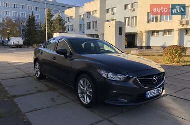 Седан Mazda 6 2014 в Вишневом