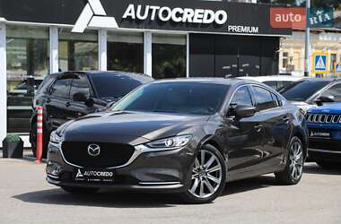 Седан Mazda 6 2018 в Харькове