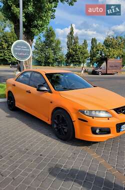 Седан Mazda 6 2006 в 