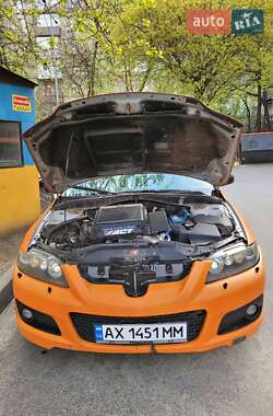 Седан Mazda 6 2006 в 