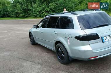 Универсал Mazda 6 2006 в 
