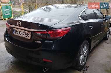 Седан Mazda 6 2014 в 