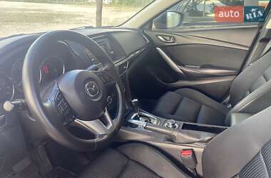 Седан Mazda 6 2014 в 