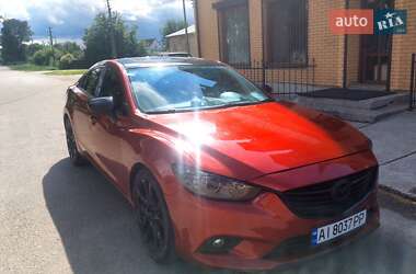 Универсал Mazda 6 2014 в 