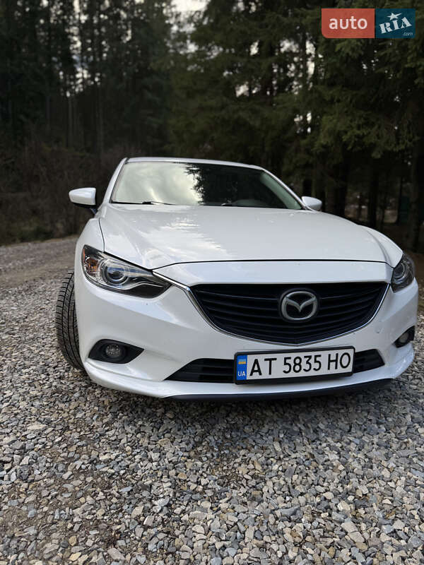 Седан Mazda 6 2013 в Ивано-Франковске