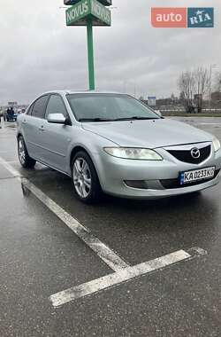 Лифтбек Mazda 6 2004 в 