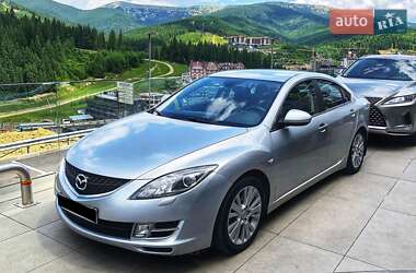 Седан Mazda 6 2008 в Киеве