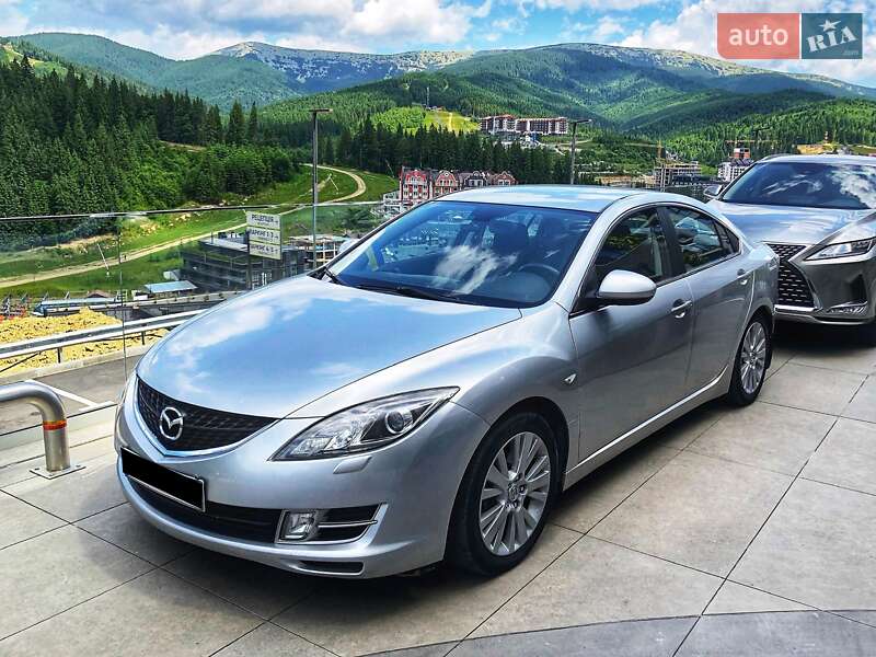 Mazda 6 2008