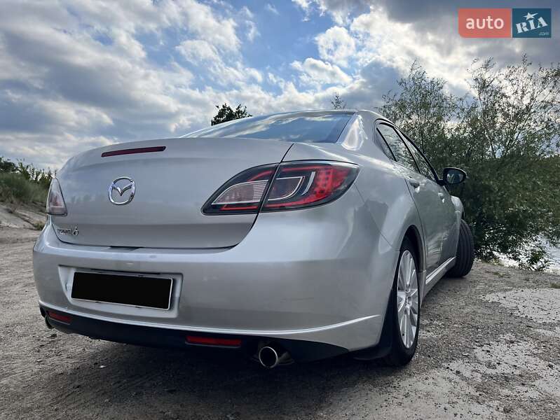 Седан Mazda 6 2008 в Києві