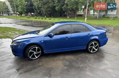 Седан Mazda 6 2003 в 