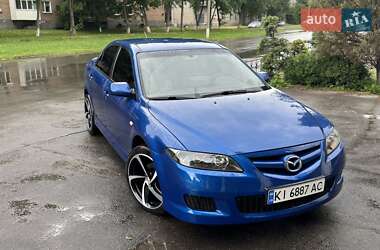 Седан Mazda 6 2003 в 