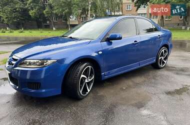 Седан Mazda 6 2003 в 