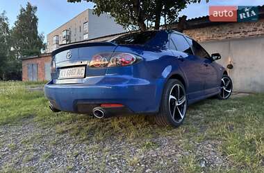 Седан Mazda 6 2003 в Конотопі